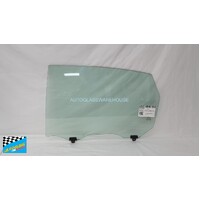 NISSAN FUGA Y51 - 01/2009 TO CURRENT - 4DR SEDAN - LEFT SIDE REAR DOOR GLASS - WITH FITTING - (CALL FOR STOCK)