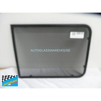 VOLKSWAGEN CRAFTER - 8/2017 TO CURRENT - MWB VAN - INSECT MESH FOR RIGHT SIDE REAR SLIDING WINDOW GLASS (SUITS 60583)