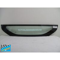 HYUNDAI IONIQ 2017 TO CURRENT - 5DR HATCH - REAR WINDSCREEN GLASS - LOWER - (1060W X 210H)