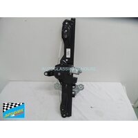 NISSAN QASHQAI DAJ11 - 6/2014 TO CURRENT - 4DR WAGON - RIGH SIDE FRONT WINDOW REGULATOR - ELECTRIC