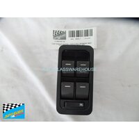 FORD TERRITORY SX/SY/SK2 - 5/2004 to 4/2011 - 4DR WAGON - RIGHT SIDE FRONT WINDOW POWER SWITCH 