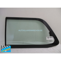 TATA XENON - 1/2010 TO CURRENT - 4DR DUAL CAB - PASSENGERS - LEFT SIDE SLIDING CANOPY GLASS  - (AGC) 700 x 400