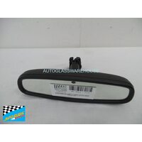 HOLDEN EQUINOX EQ - 11/2017 TO CURRENT - 5DR SUV - CENTER INTERIOR REAR VIEW  MIRROR - E11 026140 (SUITS CAMERA MODEL)