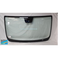 FIAT DUCATO - 5/2020 TO CURRENT - SWB/MWB/LWB/SLWB VAN - FRONT WINDSCREEN GLASS - RAIN SENSOR, CAMERA ON DRIVER SIDE