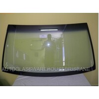 NISSAN TERRANO R50 - 01/1995 TO 01/2006 - 5DR SUV - FRONT WINDSCREEN GLASS