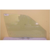 NISSAN TERRANO R50 - 01/1995 TO 01/2006 - 5DR SUV - RIGHT SIDE FRONT DOOR GLASS