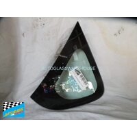 SUZUKI S-CROSS - 1/2014 TO CURRENT - 5DR SUV - LEFT SIDE REAR OPERA GLASS