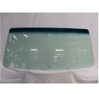 FORD CORTINA MK II - 1/1967 to 1/1971 - 4DR SEDAN - FRONT WINDSCREEN GLASS - GREEN (CALL FOR STOCK)