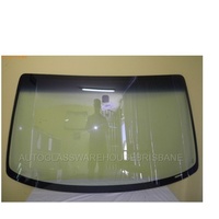 MAZDA TRIBUTE ED - 2/2001 to 1/2008 - 4DR WAGON - FRONT WINDSCREEN GLASS