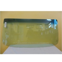 FORD ESCORT MK 1 - 1/1968 to 1/1975 - SEDAN/(PANELVAN-MK1/2) - FRONT WINDSCREEN GLASS (1289 x 563)