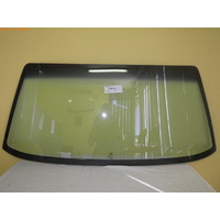 FORD ESCORT MK 11 - 1/1975 TO 1/1981 - SEDAN/COUPE - FRONT WINDSCREEN GLASS - (LIMITED STOCK)