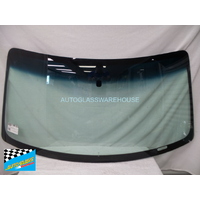 FORD EXPLORER UT/UX/UZ SERIES 3 - 10/2001 to 8/2005 - 4DR SUV - FRONT WINDSCREEN GLASS