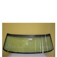 FORD FALCON XA/XB/XC - 1/1972 to 12/1978 - 2DR COUPE (LAUDAU COBRA)  - FRONT WINDSCREEN GLASS