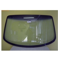 FORD FALCON AU, AU2, AU3 - 9/1998 TO 1/2002 - SEDAN/WAGON/UTE -  FRONT WINDSCREEN GLASS