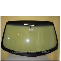 FORD FALCON BA-BE-BF - 9/2002 to 12/2010 - WAGON/UTE - FRONT WINDSCREEN GLASS