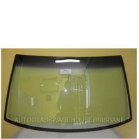 FORD FESTIVA WA - 10/1989 to 1/1994 - HATCH - FRONT WINDSCREEN GLASS