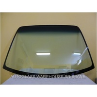 FORD FESTIVA WB/WF - 4/1994 TO 7/2000 - 3DR/5DR HATCH - FRONT WINDSCREEN GLASS 