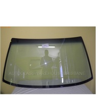 FORD LASER KA/KB - 1980 to 1985 - SEDAN/HATCH - FRONT WINDSCREEN GLASS - LOW STOCK