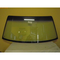 FORD COURIER PC/PD - 2/1985 TO 1/1999 - UTILITY - FRONT WINDSCREEN GLASS 