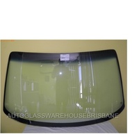 FORD TELSTAR AX/AY - 2/1992 to 6/1996 - 4DR SEDAN - FRONT WINDSCREEN GLASS