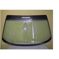 FORD TELSTAR AX/AY - 2/1992 to 6/1996 - 5DR HATCH - FRONT WINDSCREEN GLASS