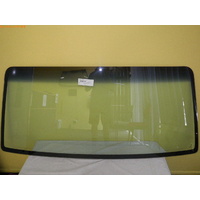 FORD ECONOVAN JG/JH - 5/1984 to 7/2006 - MWB/LWB (6 STUD) - FRONT WINDSCREEN GLASS - (1495 x 665) - RUBBER FIT