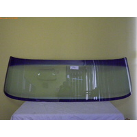 FORD F100, F250, F350, F750 - 1/1967 to 1/1981 - UTE - FRONT WINDSCREEN GLASS - RUBBER IN TYPE 