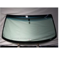 FORD F250, F350 - 8/2001 to 12/2006 - 2DR/4DR PICK UP - FRONT WINDSCREEN GLASS (1754 x 830) 