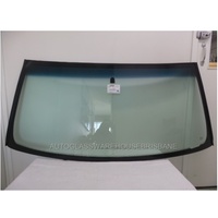 CHEVROLET SUBURBAN 4WD - 1993 to 1999 - 4DR UTILITY - FRONT WINDSCREEN GLASS - NEW