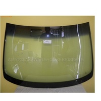 HOLDEN ASTRA TS - 6/2000 to 9/2005 - SEDAN/HATCH - FRONT WINDSCREEN GLASS
