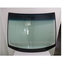 suitable for TOYOTA NOAH R60 - 1/2001 TO 1/2006 - MPV VAN - FRONT WINDSCREEN GLASS - CALL FOR STOCK
