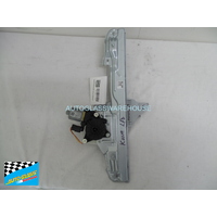 HYUNDAI KONA - 9/2017 TO CURRENT - 5DR SUV - PASSENGERS - LEFT SIDE FRONT WINDOW REGULATOR - 82401-J9000