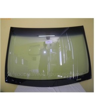 HOLDEN ASTRA AH - 9/2004 to 8/2009 - 5DR HATCH/WAGON - FRONT WINDSCREEN GLASS