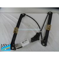 VOLKSWAGEN GOLF VII - 4/2013 TO 4/2021 - 5DR HATCH - PASSENGERS - LEFT SIDE FRONT WINDOW REGULATOR - 5G4 837 461 H (NO MOTOR)