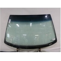 AUDI A6 C5 - 1/1998 to 1/2005 - 5DR WAGON - FRONT WINDSCREEN GLASS