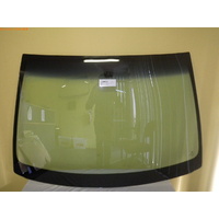 HOLDEN BARINA XC - 3/2001 to 11/2005 - HATCH - FRONT WINDSCREEN GLASS