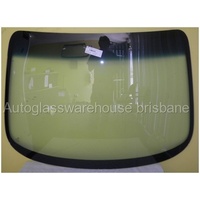 HOLDEN BARINA TK - 12/2005 to 6/2008 - 3DR/5DR HATCH - FRONT WINDSCREEN GLASS