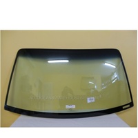 HOLDEN CAMIRA JB/JD/JE - 8/1982 to 8/1989 - SEDAN/WAGON - FRONT WINDSCREEN GLASS