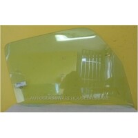 HINO 300 SERIES - 1/2000 TO CURRENT - WIDE/NARROW CAB TRUCK - RIGHT SIDE FRONT DOOR GLASS