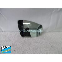 VOLKSWAGEN POLO - 5/2010 to 11/2017 - MK 5 (6R-6C) - 3DR HATCH/5DR HATCH - DRIVERS - RIGHT SIDE MIRROR - FLAT GLASS ONLY