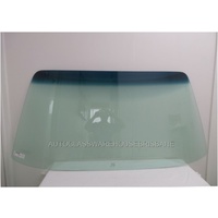 HOLDEN COMMODORE VB/VC/VH/VK - 11/1978 to 2/1988 - SEDAN/WAGON (CHINA MADE) - FRONT WINDSCREEN GLASS - GREEN