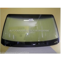 HOLDEN COMMODORE VN/VP/VQ/VR/VS - 9/1988 to 12/2000 - 4DR SEDAN/2DR UTE/4DR WAGON  - FRONT WINDSCREEN GLASS