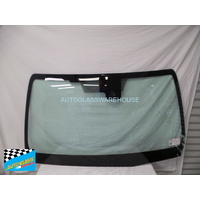 suitable for TOYOTA HILUX -09/2020 TO CURRENT - UTE - FRONT WINDSCREEN GLASS - (1 LARGE PATCH)  ANTENNA (REUSE CONNECTOR), BRACKET, 1 ADAS