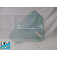 NISSAN PULSAR KN10 - 10/1981 TO 10/1982 - 2DR COUPE - PASSENGERS - LEFT SIDE REAR QUARTER GLASS (WINDS DOWN)