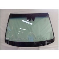 HOLDEN CALAIS VF - 05/2013 TO CURRENT - 4DR SEDAN - FRONT WINDSCREEN GLASS - RAIN SENSOR,ACOUSTIC,SOLAR TINT,CAMERA,HUD,TOP MOULD