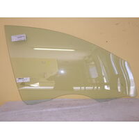 HOLDEN CALAIS VF - 05/2013 TO CURRENT - 4DR SEDAN - RIGHT SIDE FRONT DOOR GLASS - GREEN