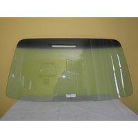 HOLDEN GEMINI TC-TD-TE-TF-TG-TX - 1/1975 to 1/1984 - 2DR COUPE - FRONT WINDSCREEN GLASS - CALL FOR STOCK