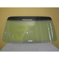 HOLDEN GEMINI TC-TD-TE-TF-TG-TX - 1/1975 to 1/1984 - SEDAN/WAGON/PANEL VAN - FRONT WINDSCREEN GLASS - LOW STOCK