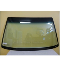 HOLDEN GEMINI RB - 5/1985 to 1988 - 4DR SEDAN - FRONT WINDSCREEN GLASS