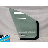 MITSUBISHI EXPRESS - 06/2020 TO CURRENT - VAN - DRIVERS - RIGHT SIDE FRONT QUARTER GLASS - GREEN - (CALL FOR STOCK)